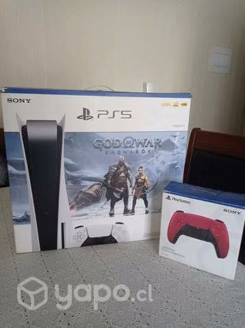 Play station 5 - Imagen 4