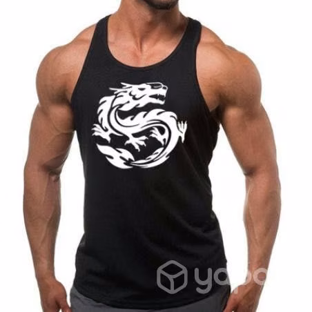 Musculosas gimnasio talla s