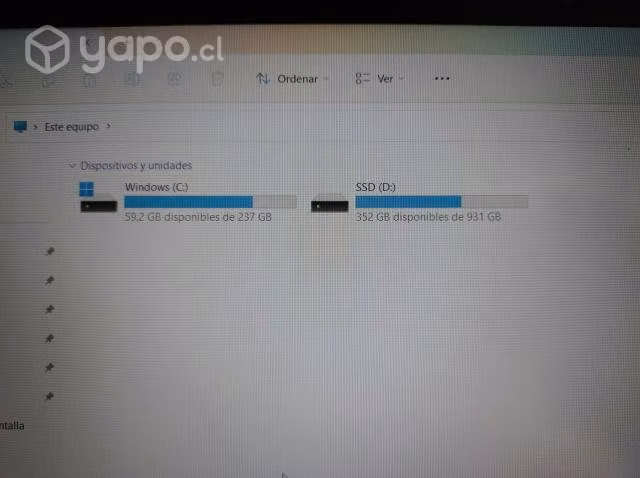Notebook HP Gamer DK0015LA - Imagen 3