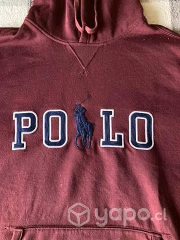 Poleron Polo Ralph Lauren (hombre) XL - Imagen 2