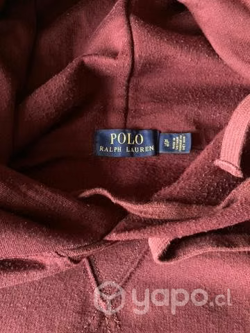 Poleron Polo Ralph Lauren (hombre) XL - Imagen 3
