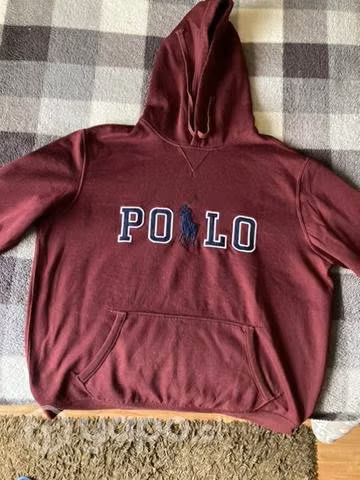Poleron Polo Ralph Lauren (hombre) XL