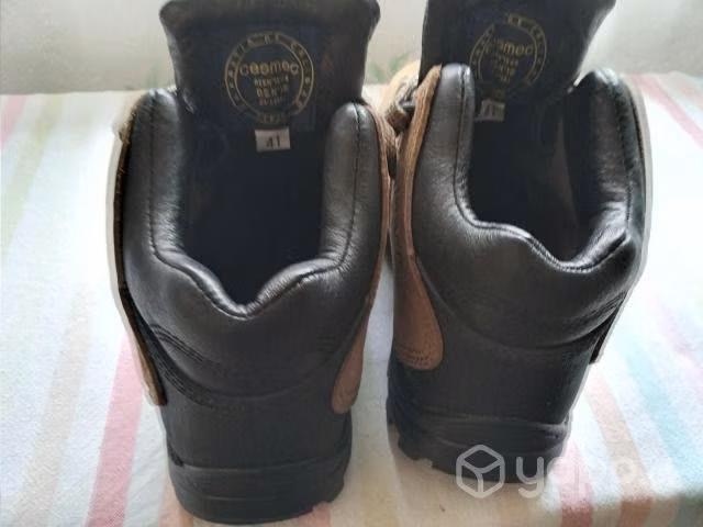Zapatos de Seguridad - Imagen 2