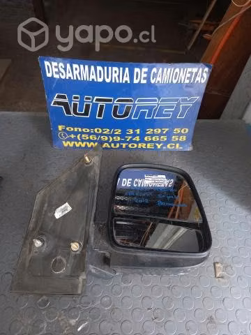 Espejo Derecho Chevrolet Express 2012