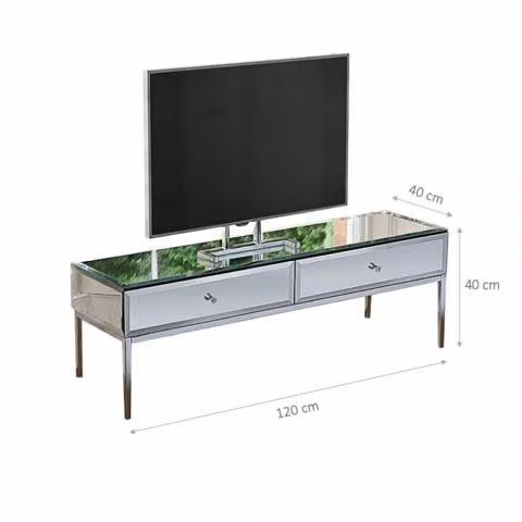 Mueble espejado nuevo