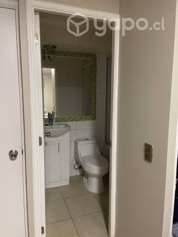 3 dormitorios y 2 baños