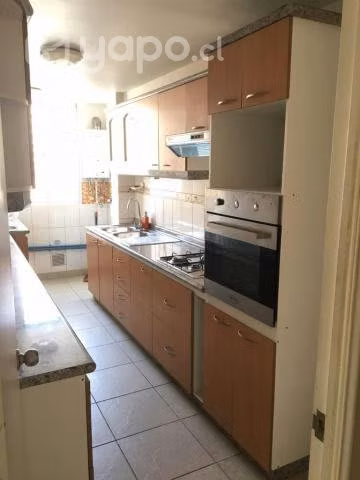 3 dormitorios y 2 baños