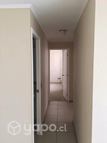 3 dormitorios y 2 baños