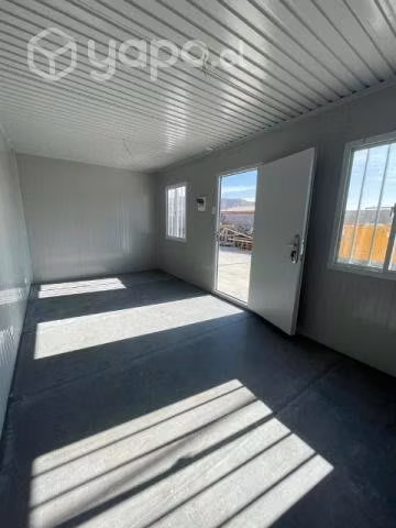 Contenedor modular