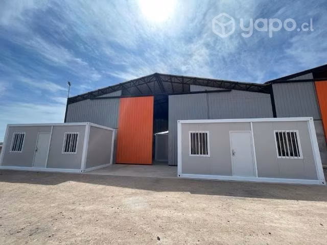 Contenedor modular