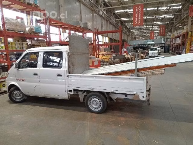 Mini Fletes camion truck espacio 1700x2000