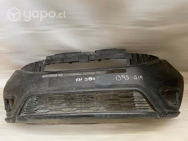 Parachoque delantero Fiat doblo