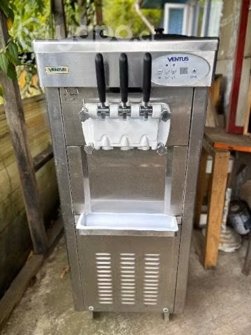 Máquina soft ventus