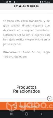 Hermosa comoda - Imagen 3