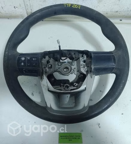 Manubrio (TYF267) Toyota Hilux Revo 2.4 2018