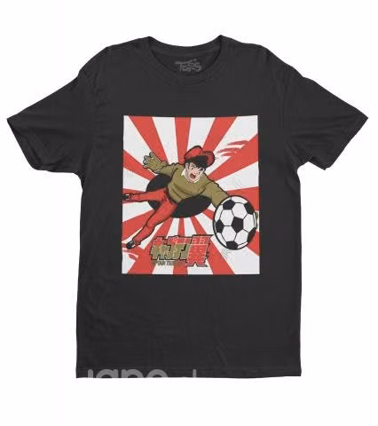 Polera Ters Super Campeones Benji