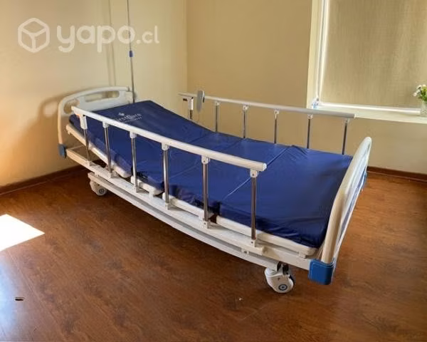 Cama Clínica usada - Imagen 4