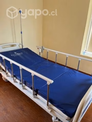 Cama Clínica usada - Imagen 3