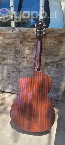 Guitarra Electroacústica Fender