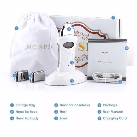 Galvánica Facial Microcorriente MC SPA - Imagen 2