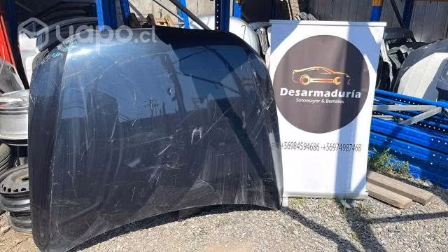 Capo Audi A4 1.4