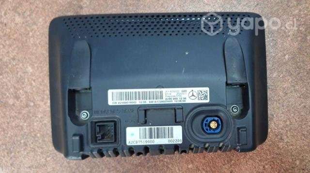 Radio Mercedes Benz Gla Class año 2014-2019 - Imagen 4