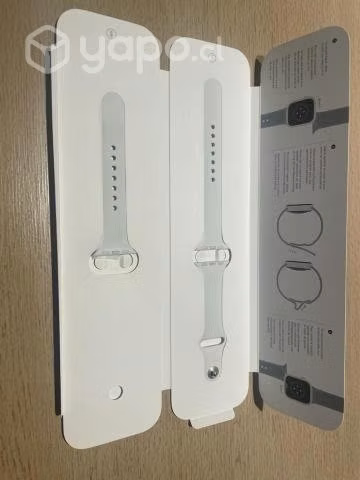 Apple Watch Series 8 41mm Silver - Imagen 3