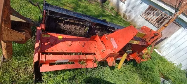 Rotofresadora maschio gaspardo 3m para tractor