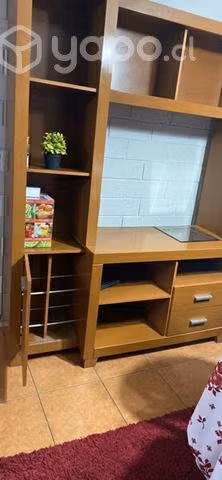 Mueble estilo biblioteca - Imagen 3