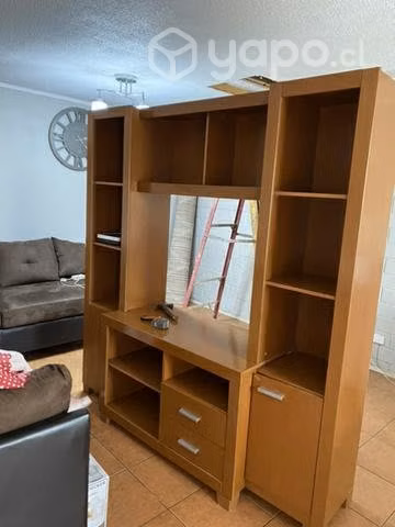 Mueble estilo biblioteca - Imagen 4