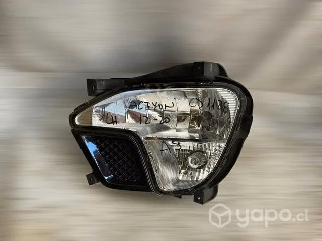 Neblinero lh Ssangyong Actyon 2012 2020