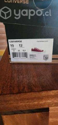 Zapatilla converse talla 44 - Imagen 3