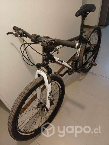 Bicicleta Jeep vesubio - Imagen 2