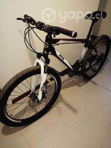 Bicicleta Jeep vesubio - Imagen 3