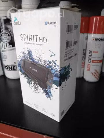 Cardo intercomunicador spirit hd - Imagen 2