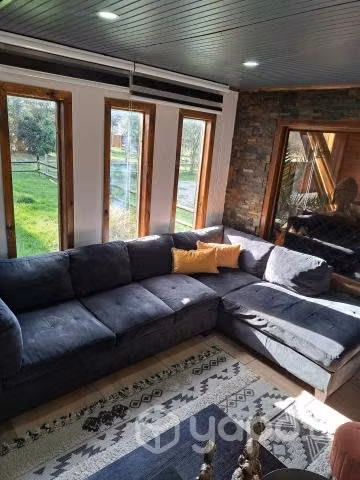 Sofa en L Grande y Comodo