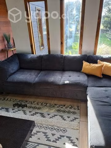 Sofa en L Grande y Comodo