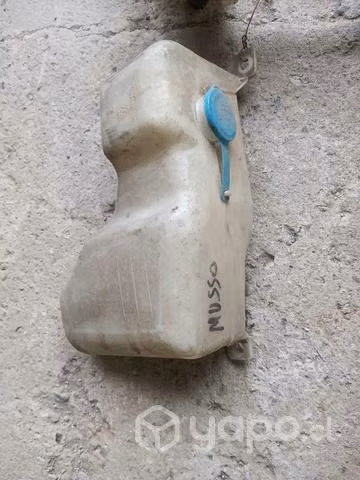 Ssangyong musso deposito agua original envio