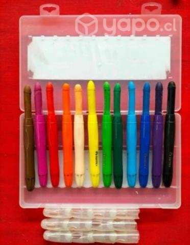 Lápices de gel lavable - Imagen 2