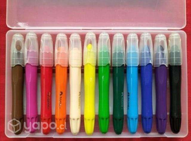 Lápices de gel lavable - Imagen 3