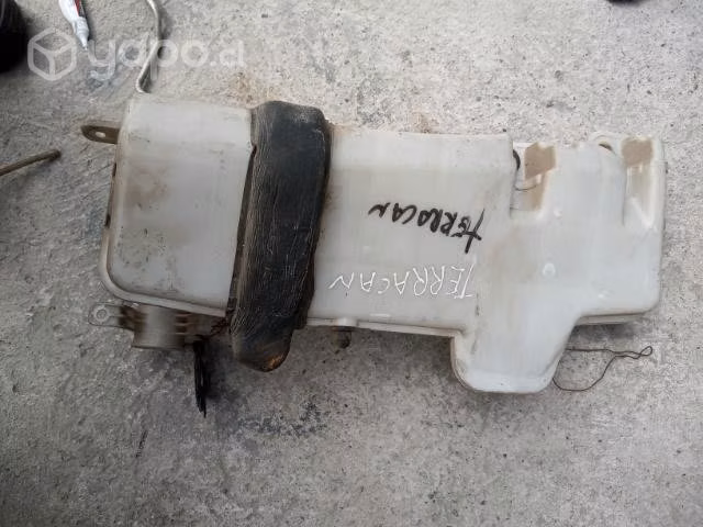 Hyundai terracan deposito de agua original envio