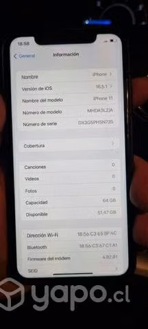 IPhone 11 por renovación precio conversable - Imagen 2