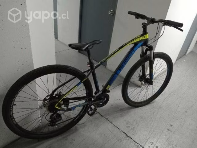 Bicicleta lahsen zx-initiated pro aro 29 marco alu - Imagen 3