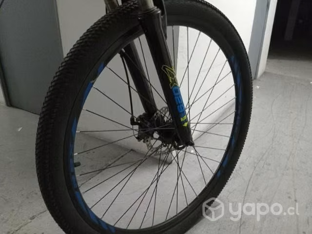Bicicleta lahsen zx-initiated pro aro 29 marco alu - Imagen 5