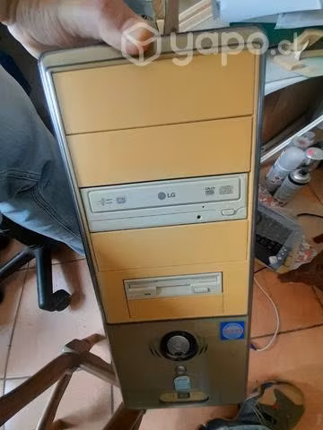 Microondas y Computador
