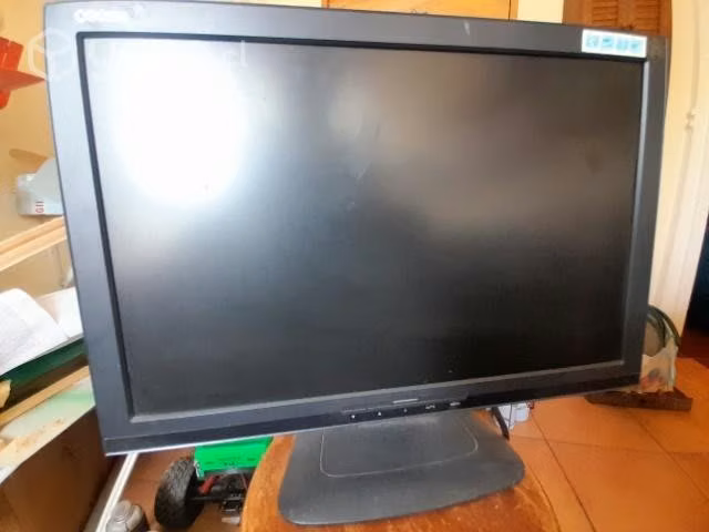 Microondas y Computador