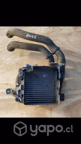 Intercooler Peugeot 3008