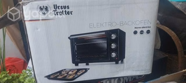 Horno Electrico