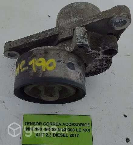 Tensor Correa Accesorio (190) Nissan NP300 LE 2017