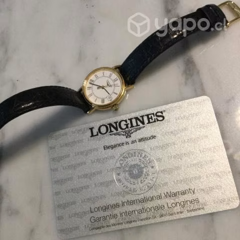 Reloj Mujer Longine - Imagen 4